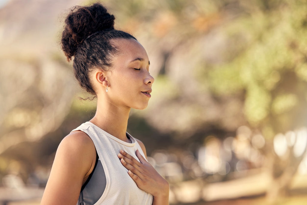 Breath work for Trauma