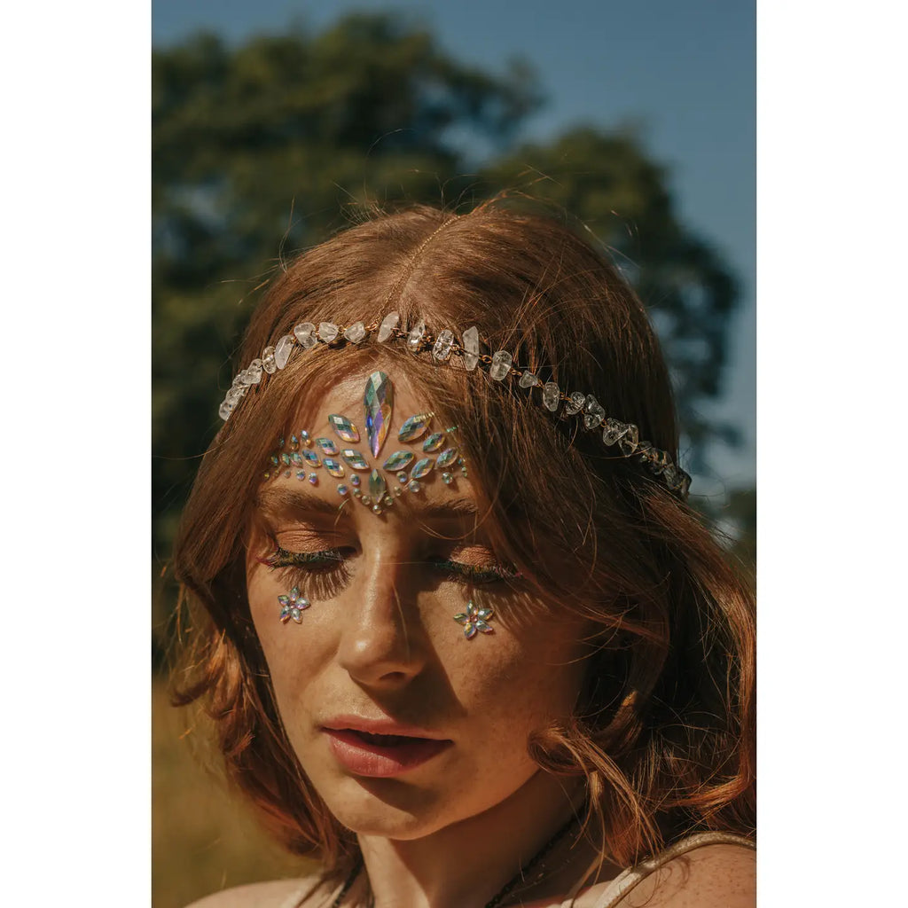 Crystal Headwear